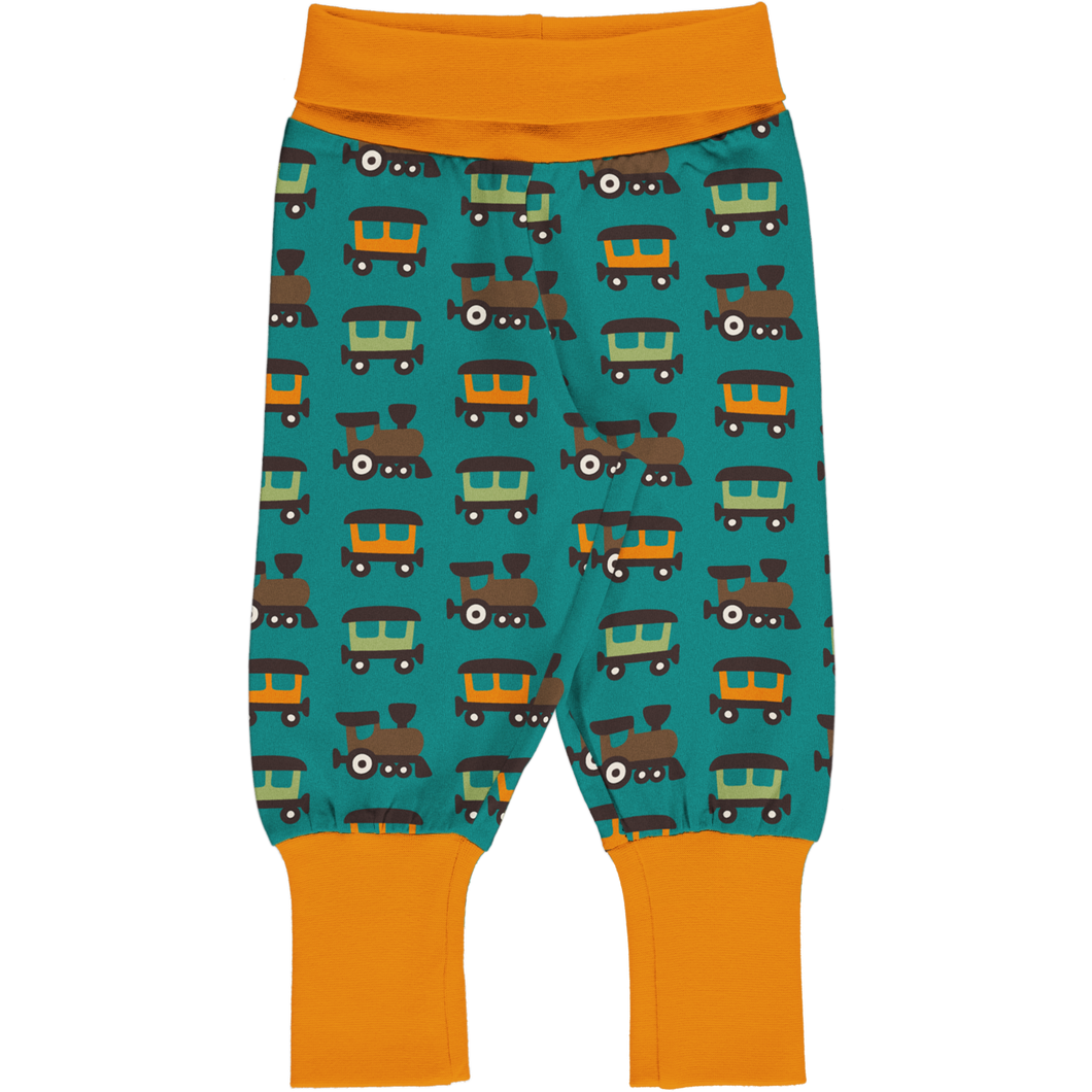 Train Rib Pants