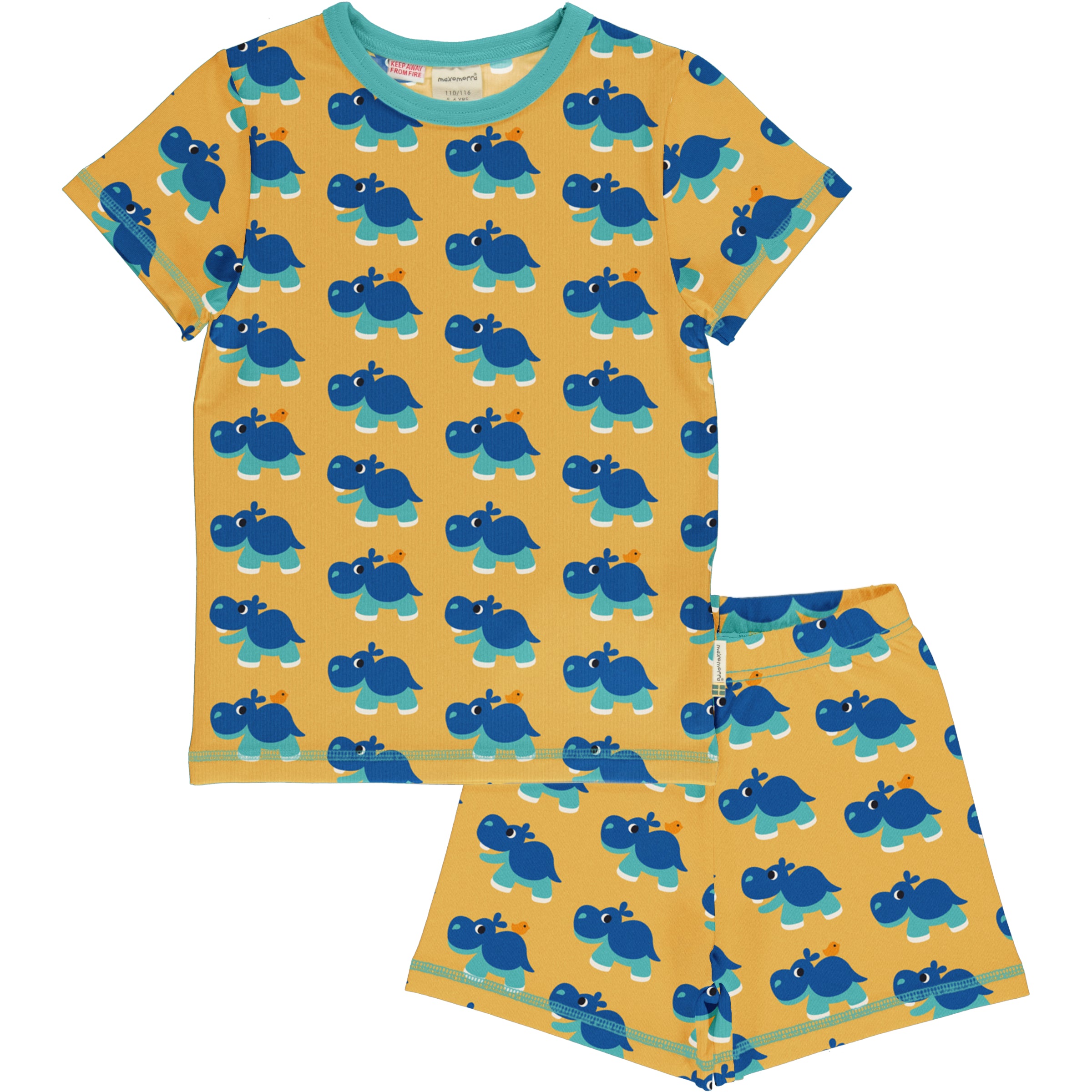 Hippo pyjamas discount