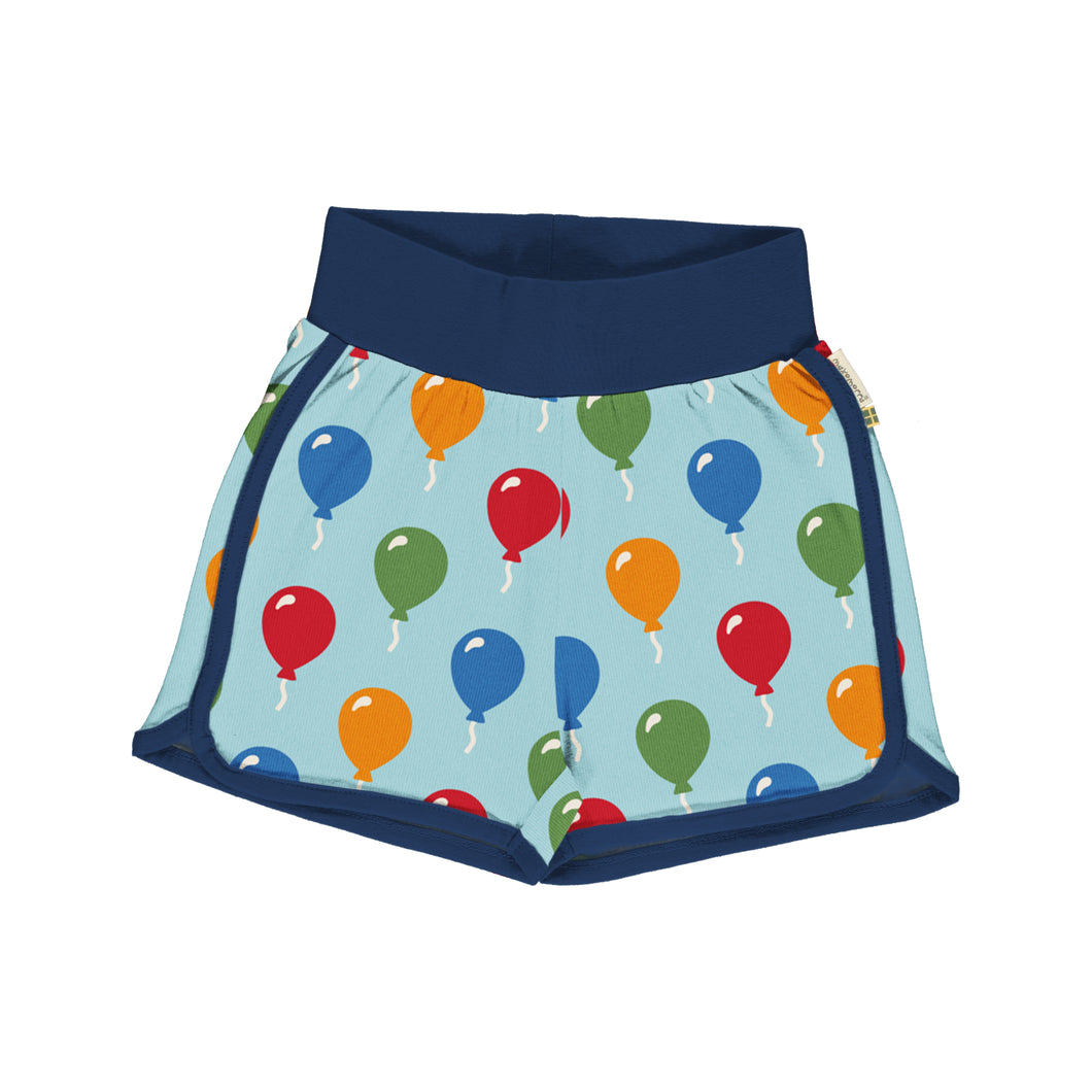 Balloon Runner Shorts